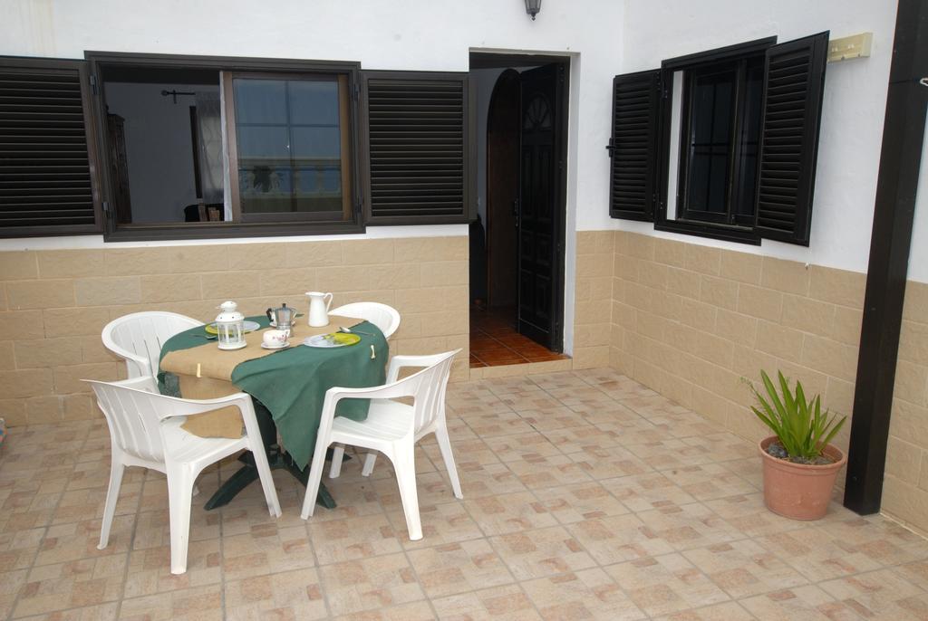 Casa Pancho Villa Tabayesco Room photo